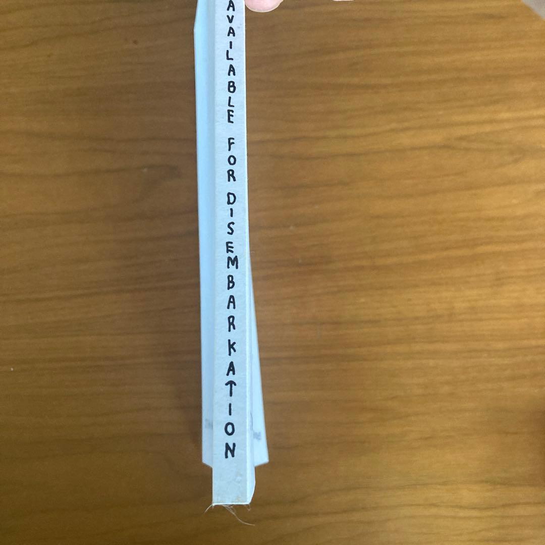 アート・デザイン・音楽 Available for Disembarkation Stefan Marx