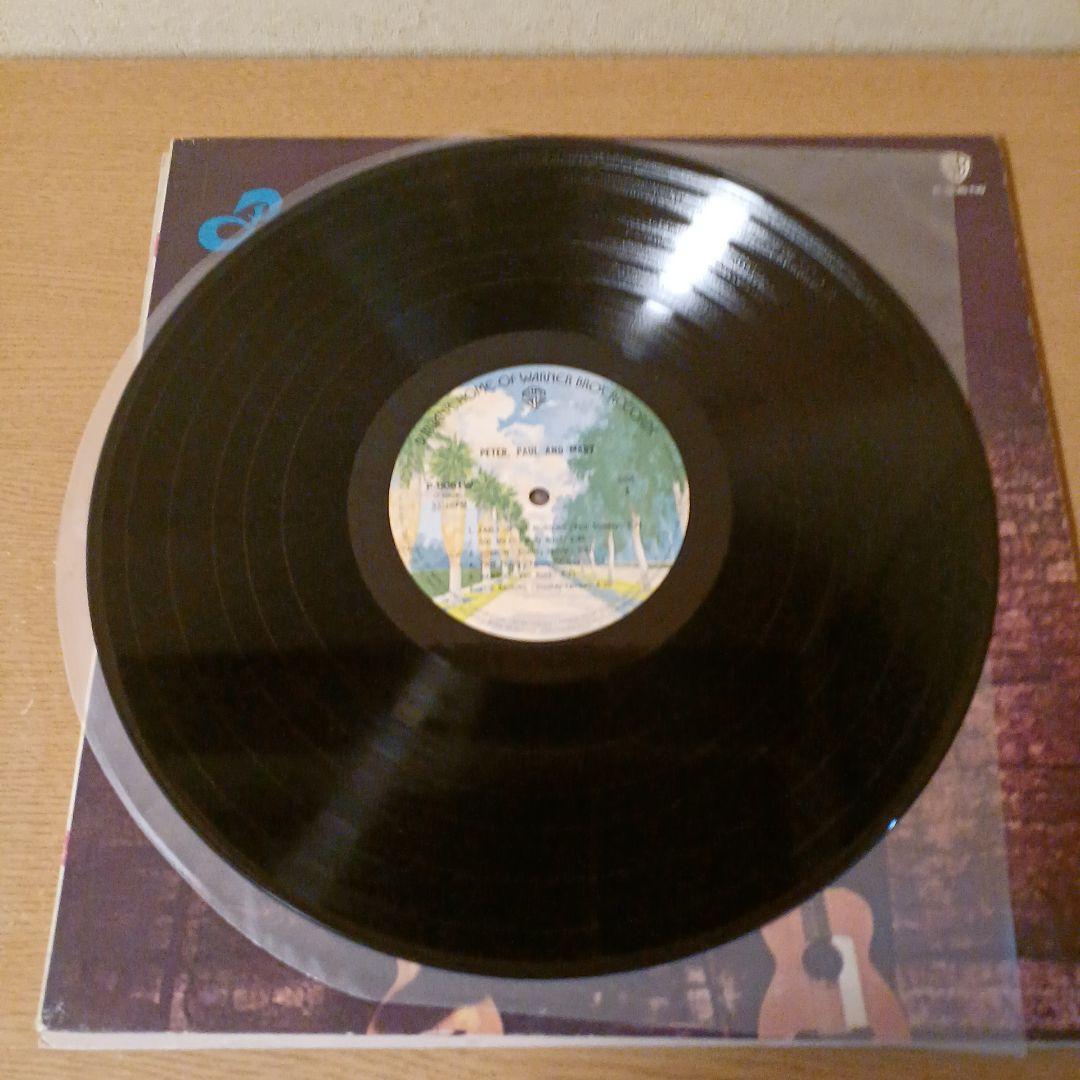 LPレコードまとめ… フォークソングの歴史をたどる… アルバム７枚になります…