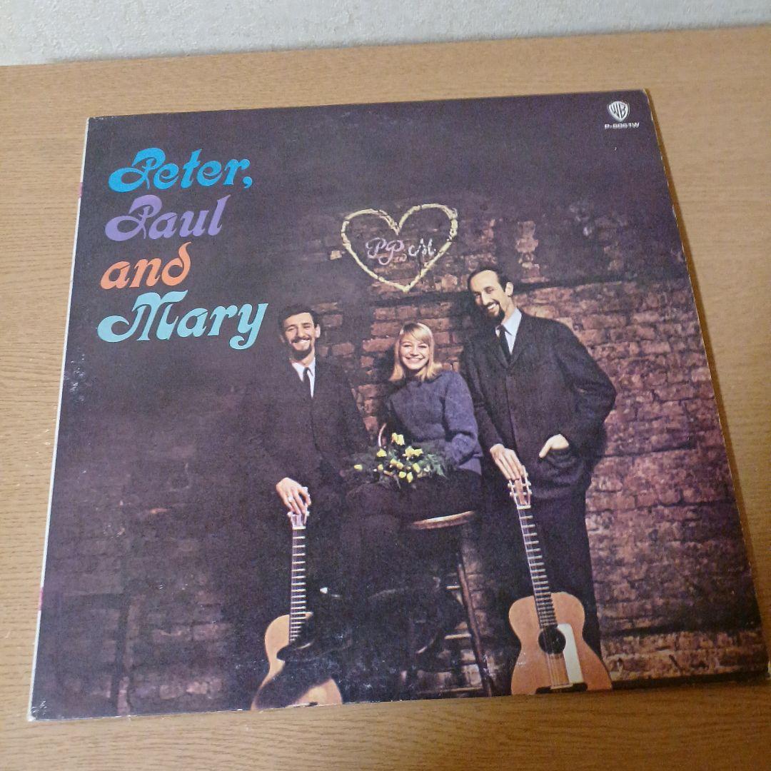 LPレコードまとめ… フォークソングの歴史をたどる… アルバム７枚になります…