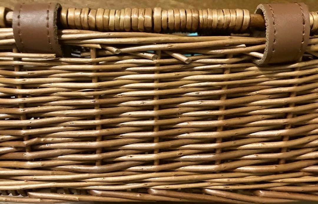 FORTNUM&MASON♡フォートナム&メイソン♡新品ハンパー バスケット 籠