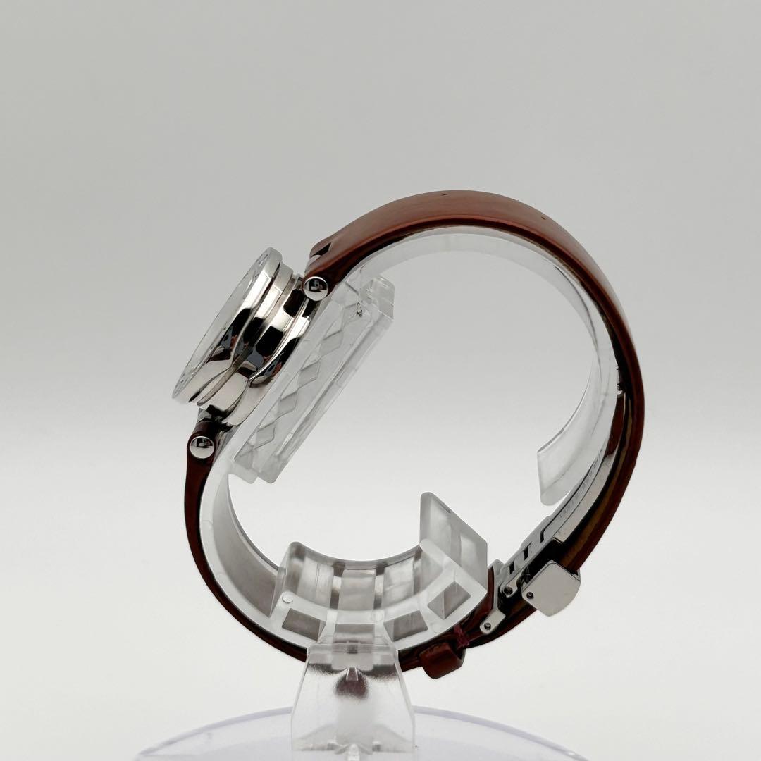 【新品電池 稼働】BVLGARI ブルガリ ビーゼロワン ピンクシェル文字盤