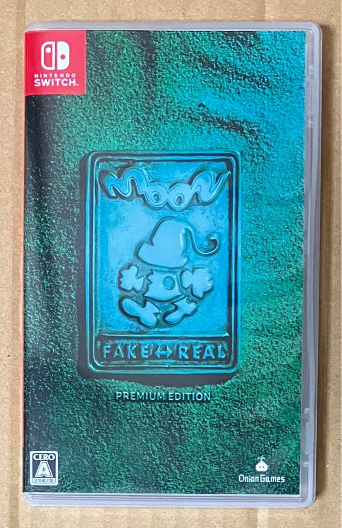 moon Premium Edition ニンテンドースイッチ 動作確認済