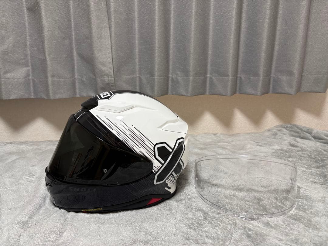 SHOEI Z-8 IDEOGRAPH XLサイズ 美品