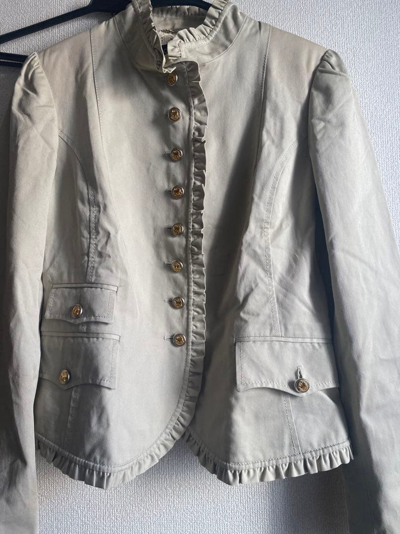 専用出品　ドルチェ＆ガッバーナ DOLCE&GABBANA ナポレオンジャケット