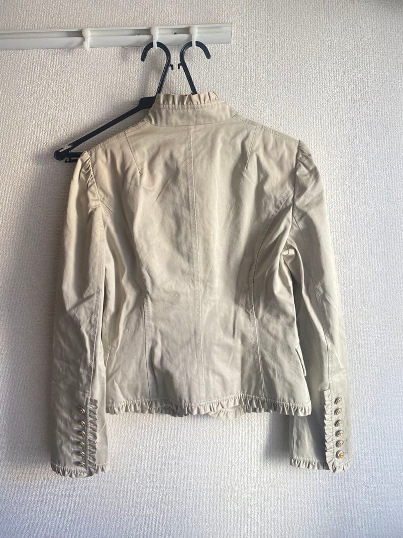 専用出品　ドルチェ＆ガッバーナ DOLCE&GABBANA ナポレオンジャケット