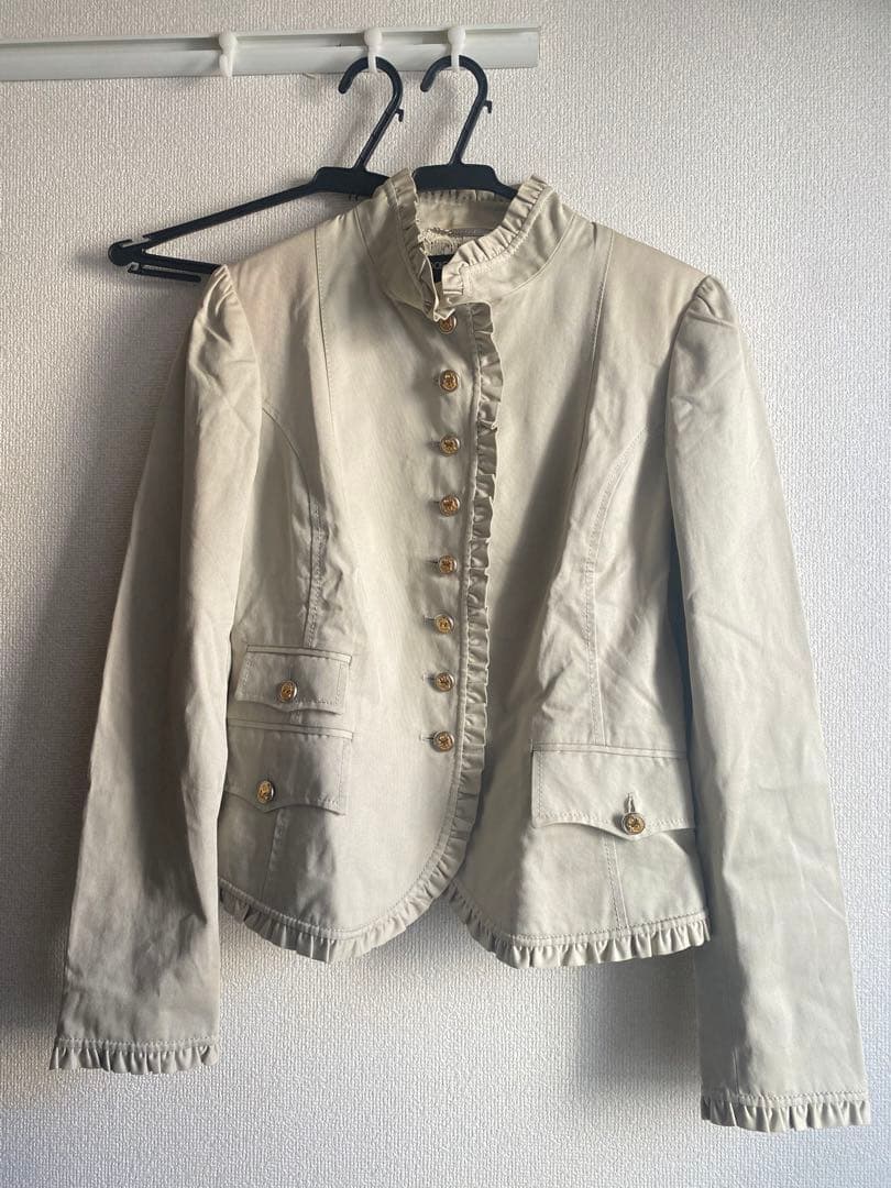 専用出品　ドルチェ＆ガッバーナ DOLCE&GABBANA ナポレオンジャケット