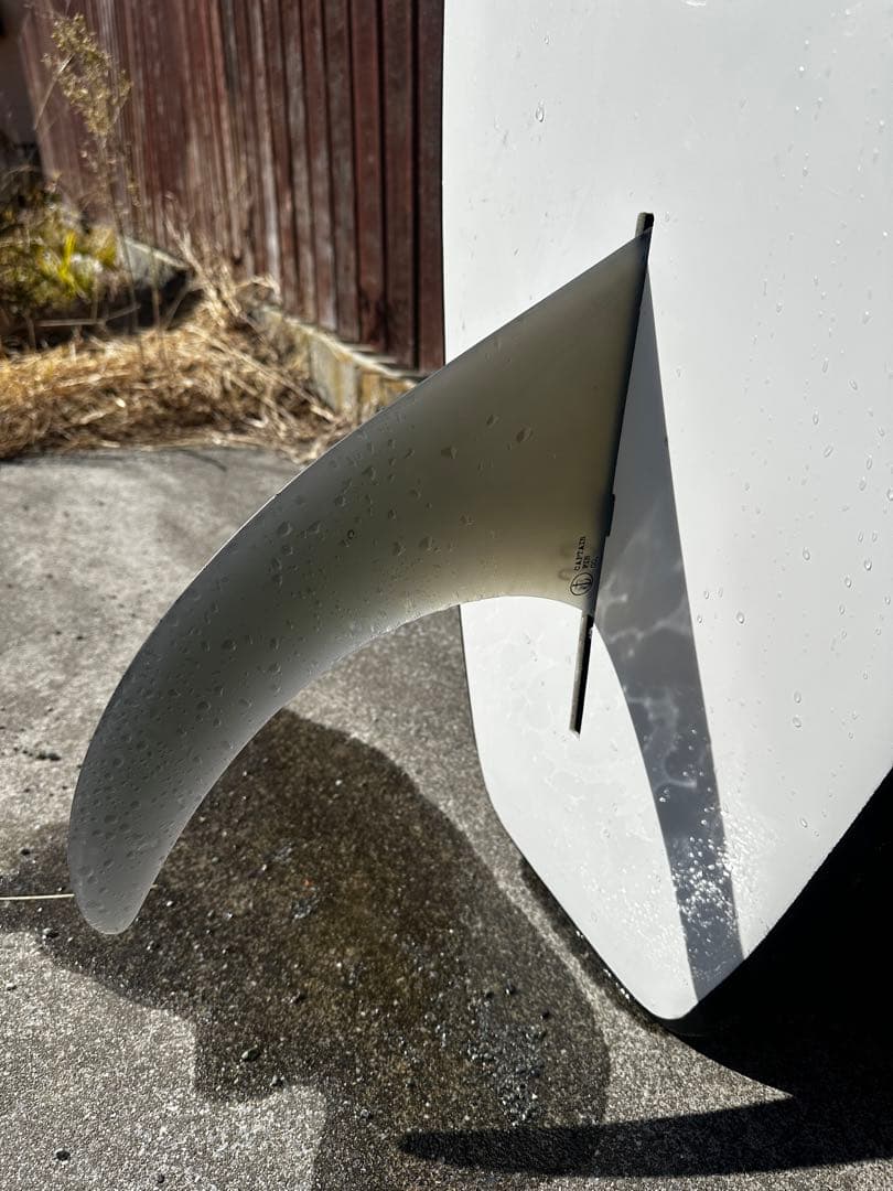 カレー大好きさん専用.CJ NELSON 10ft 美品ソフトトップボード