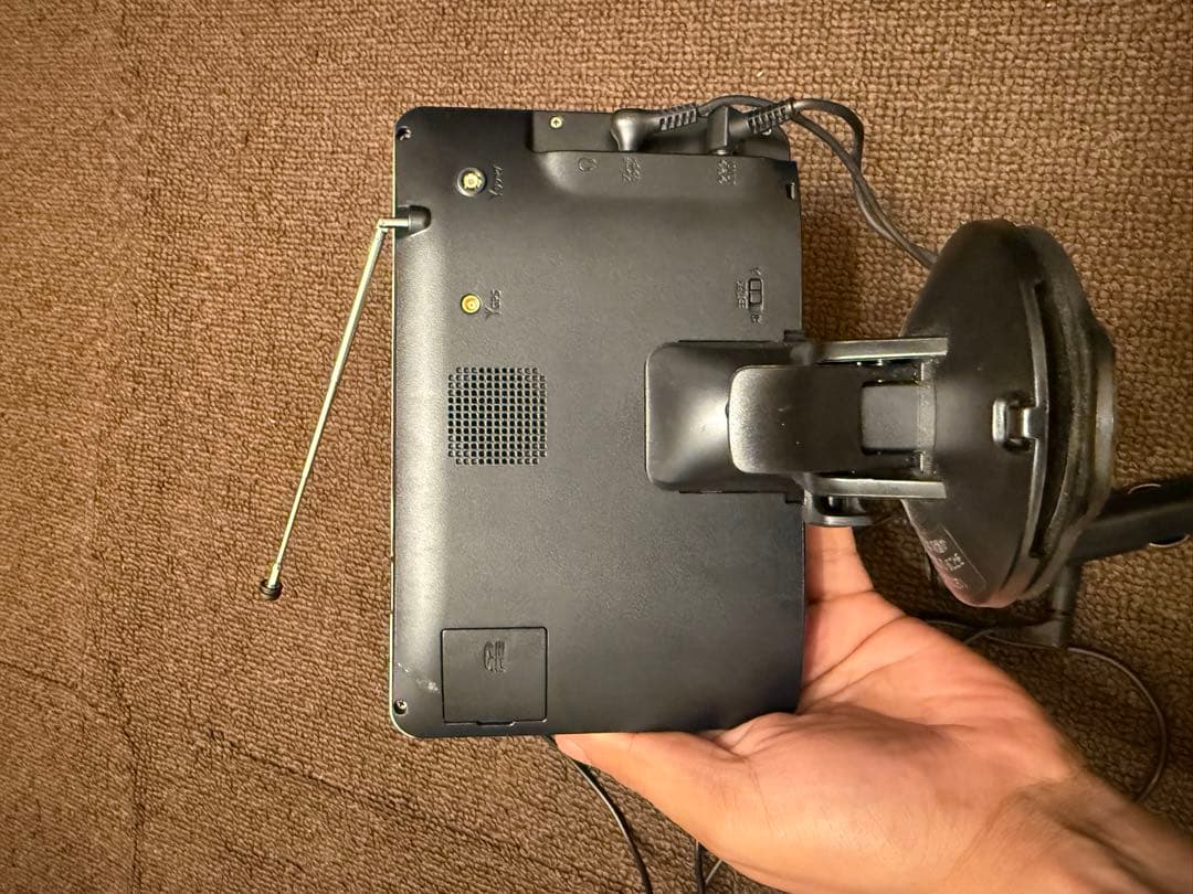 カーナビ PANASONIC CN-G1400VD