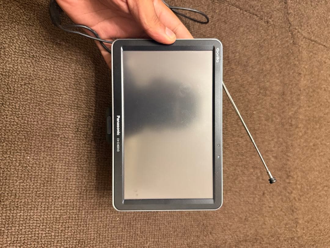 カーナビ PANASONIC CN-G1400VD