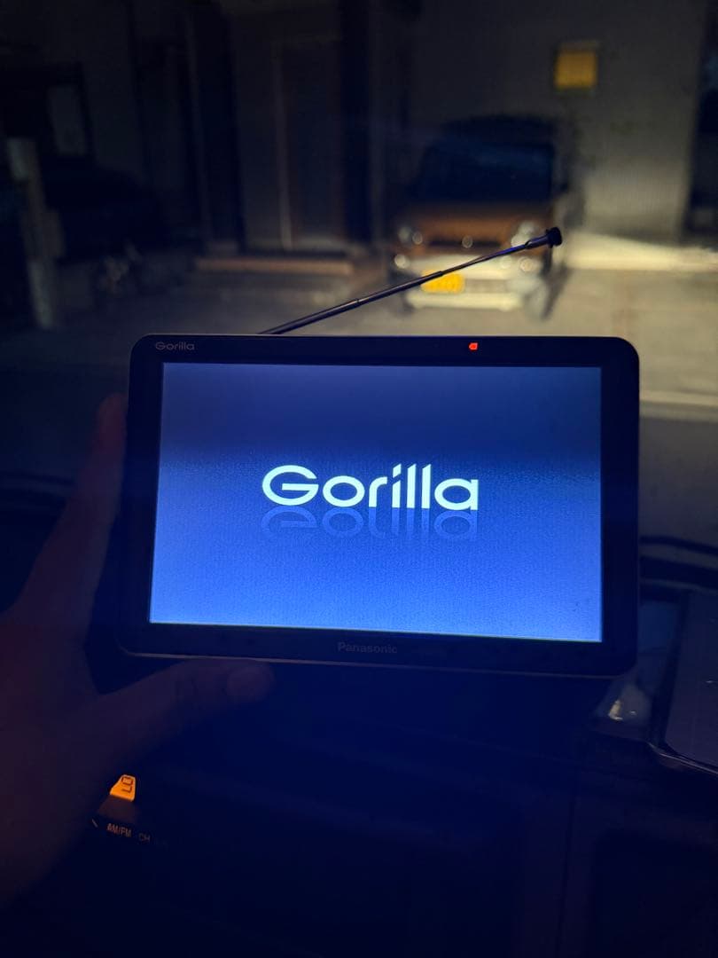 カーナビ PANASONIC CN-G1400VD