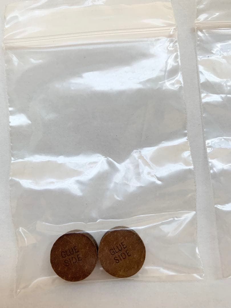 ビリヤード　タップ　モーリ　MH2個とＭ2個とQ２個の計6個セット　MOORI