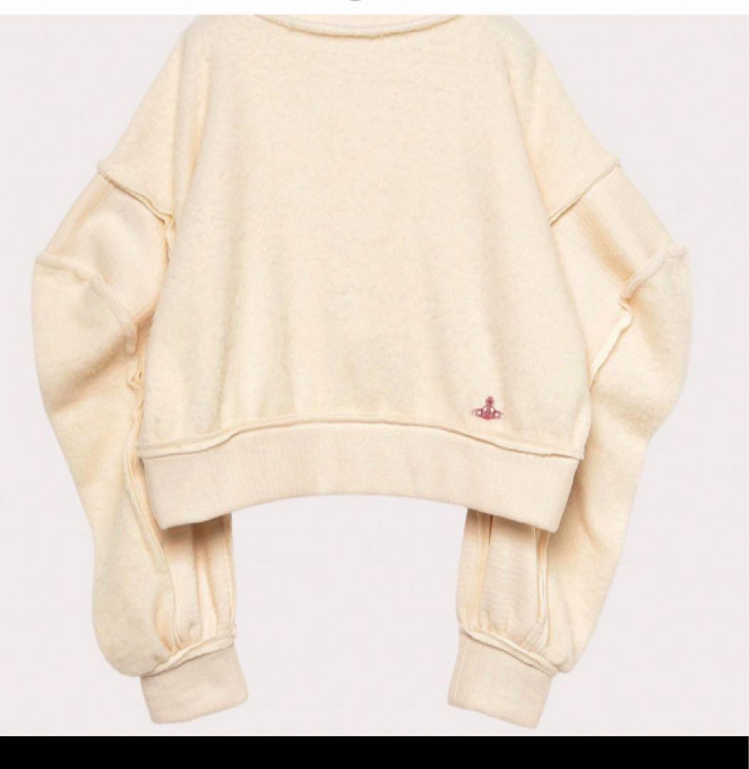 ヴィヴィアンウエストウッドレッドレーベル本日のみ値下コンセプト限定トレーナー