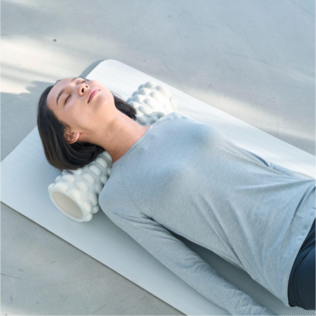 FILAMENT 整体師・川島悠希監修ストレッチポール　フィルローラー