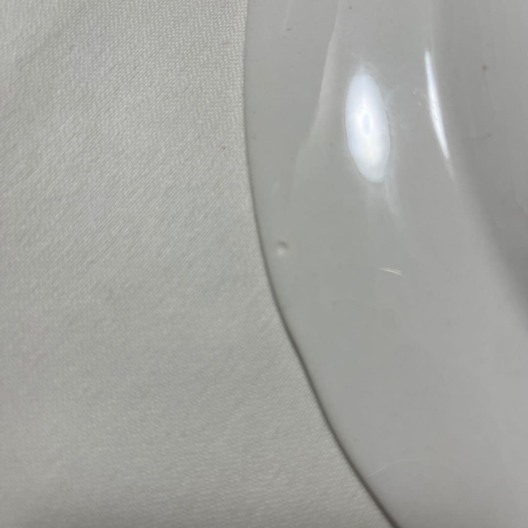 ヴンテージburleighビクトリアンチンツ 大中プレート4枚、カップ3個セット