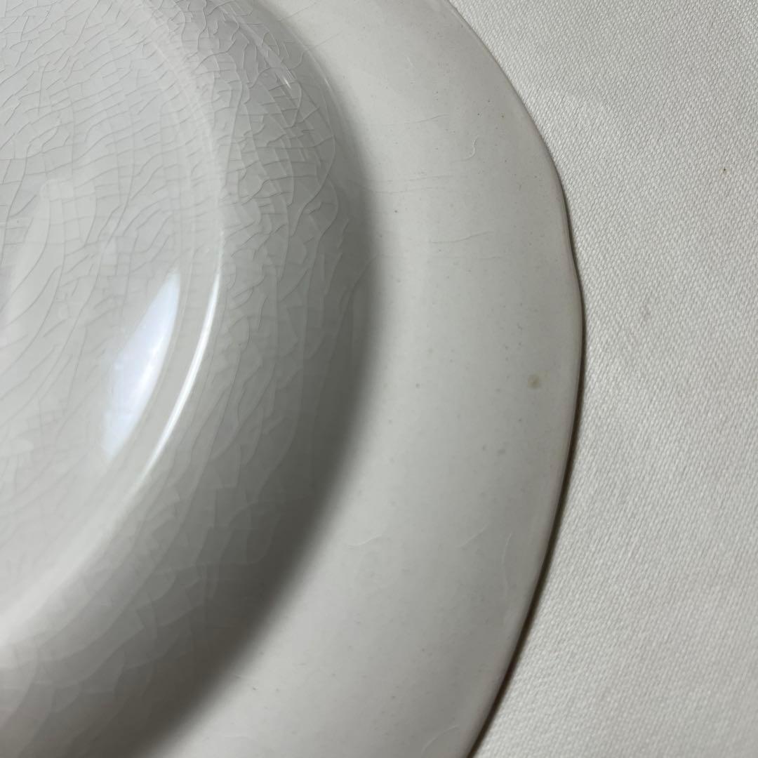 ヴンテージburleighビクトリアンチンツ 大中プレート4枚、カップ3個セット