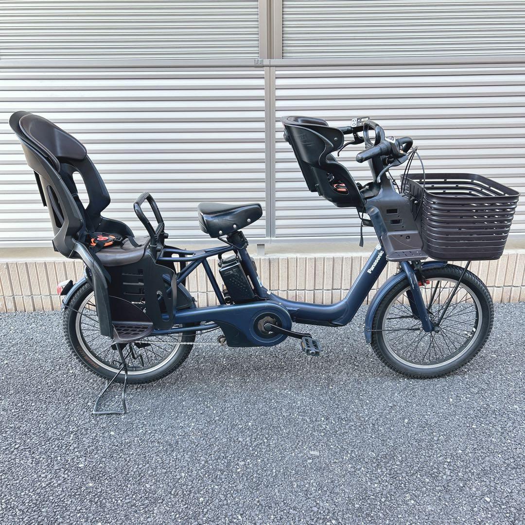 Panasonic ギュット アニーズ 2018 ネイビー 20インチ　16AH