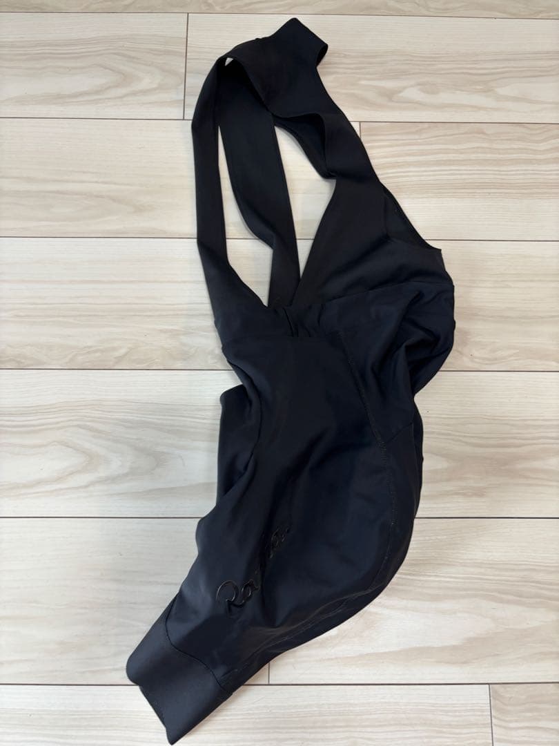 Rapha コア　ビブタイツ 黒　サイズM