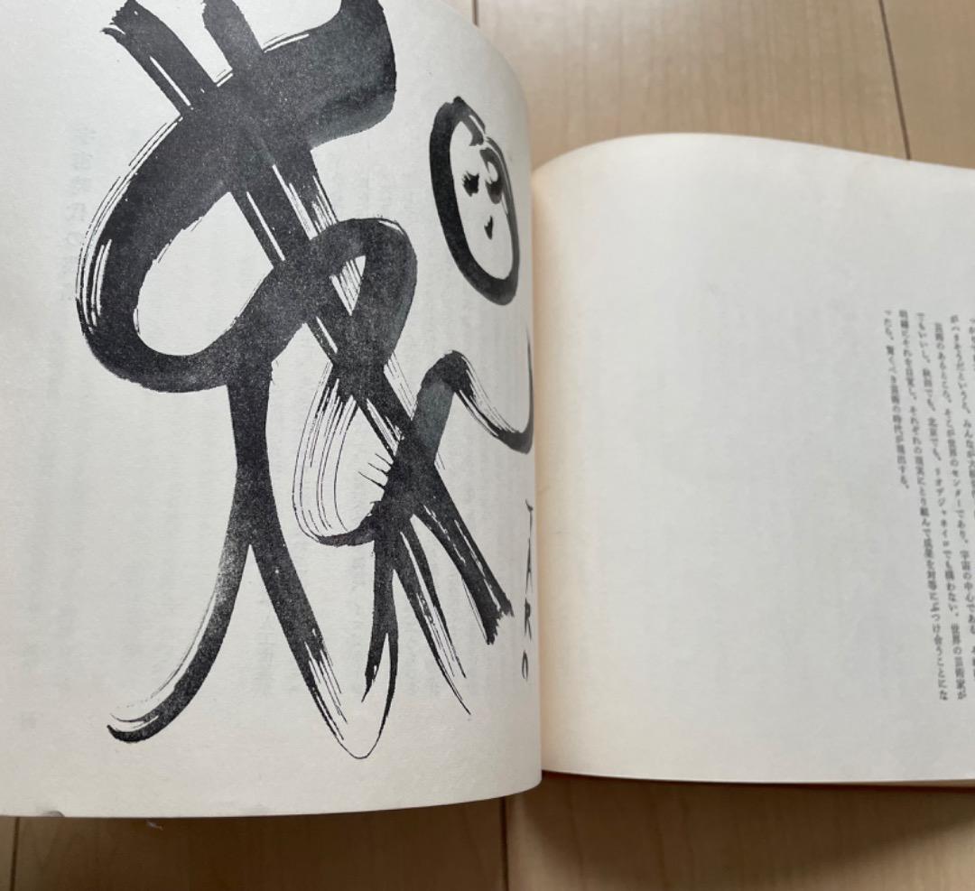 黒い太陽・岡本太郎・SOLEIL NOIR TARO OKAMOT