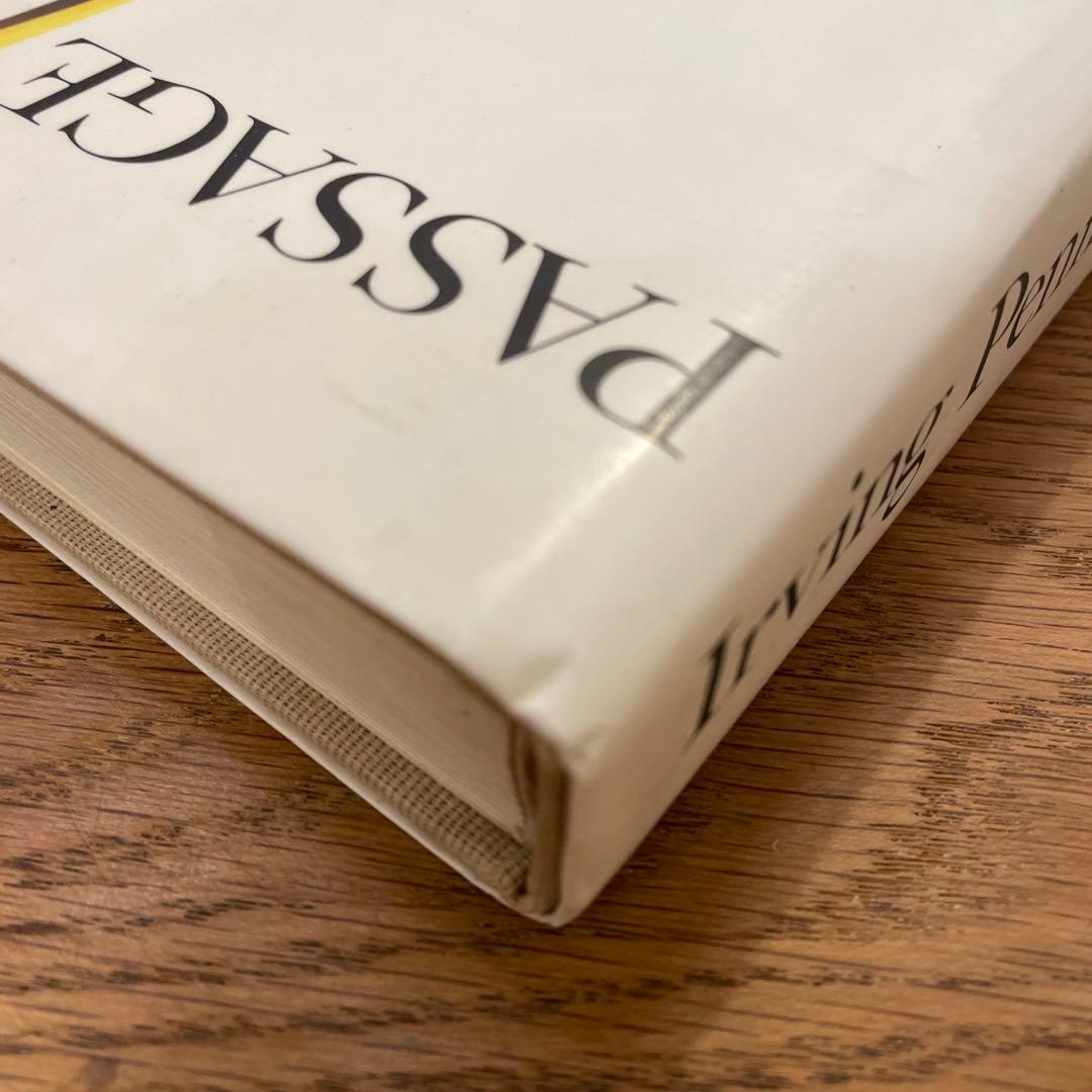 PASSAGE アーヴィング・ペン　アーヴィンペン　パッセージ