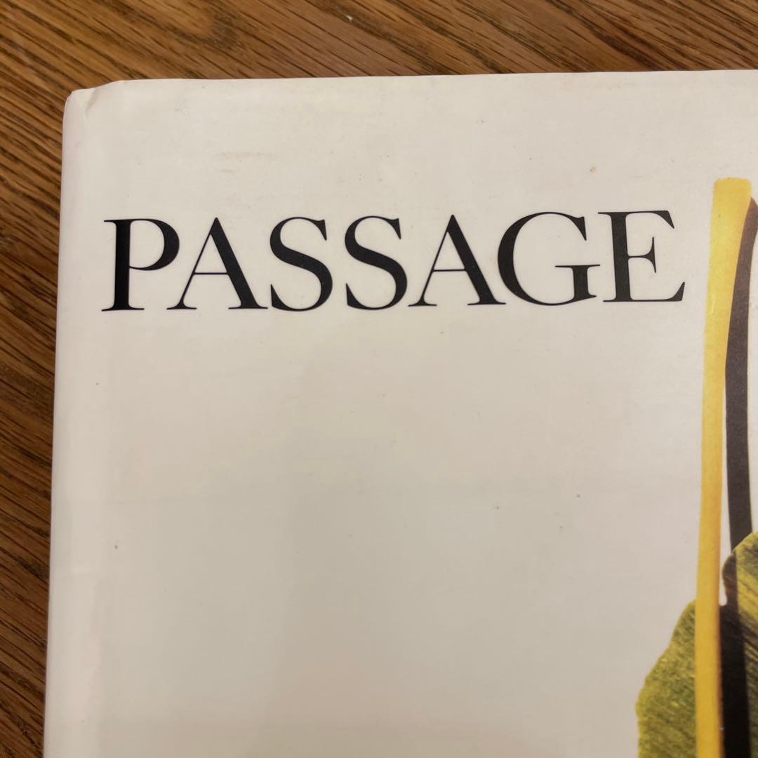 PASSAGE アーヴィング・ペン　アーヴィンペン　パッセージ