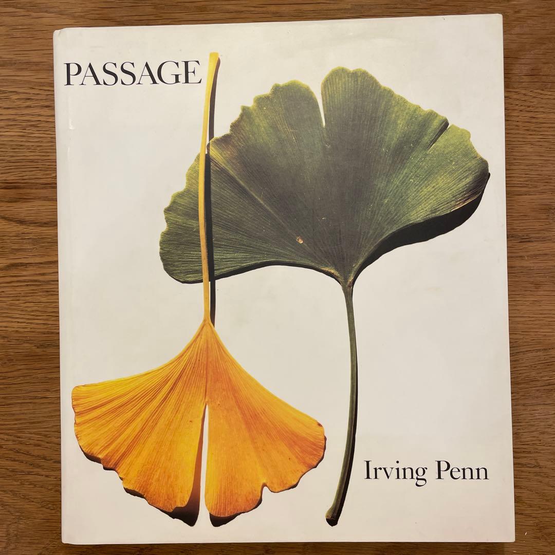 PASSAGE アーヴィング・ペン　アーヴィンペン　パッセージ