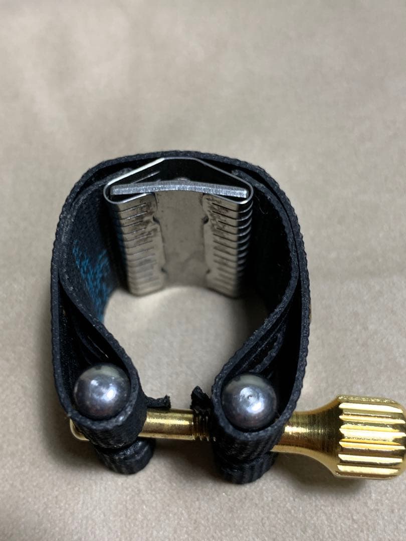 美品 ロブナー Rovner リガチャー VERSA メタル用 V-2M