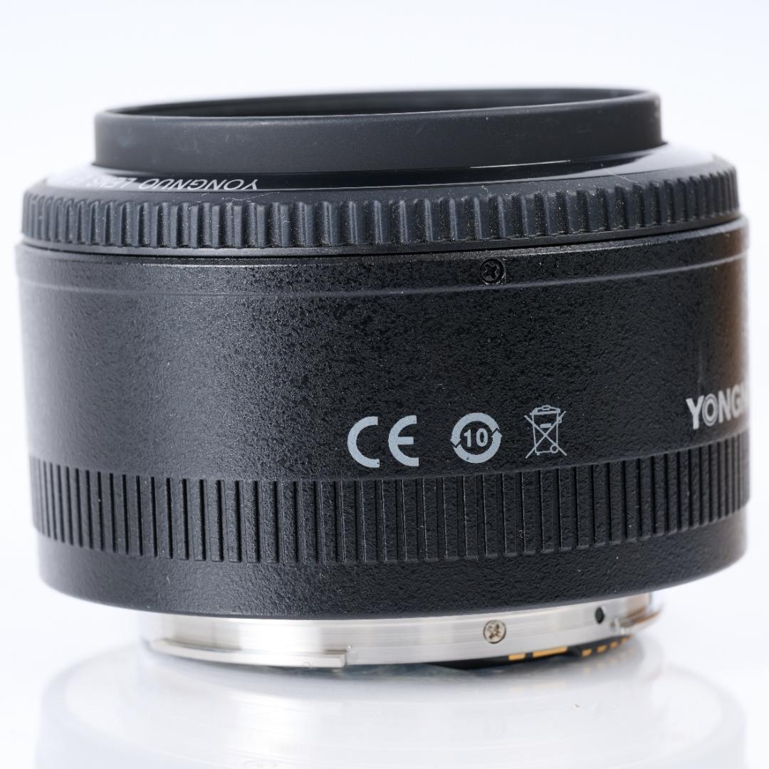 綺麗 Yongnuo EF 35mm F2 / Canon EFマウント AF