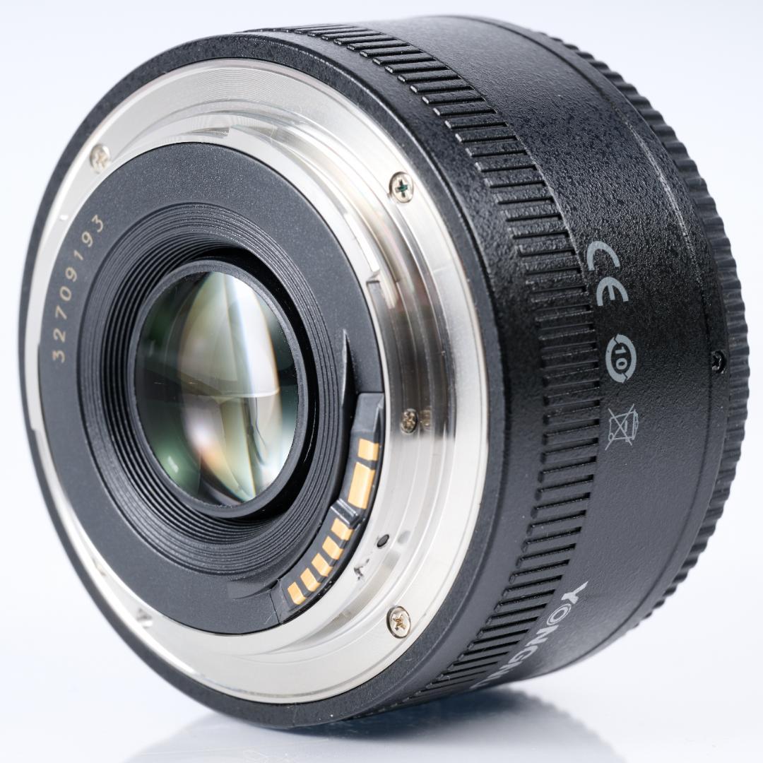 綺麗 Yongnuo EF 35mm F2 / Canon EFマウント AF