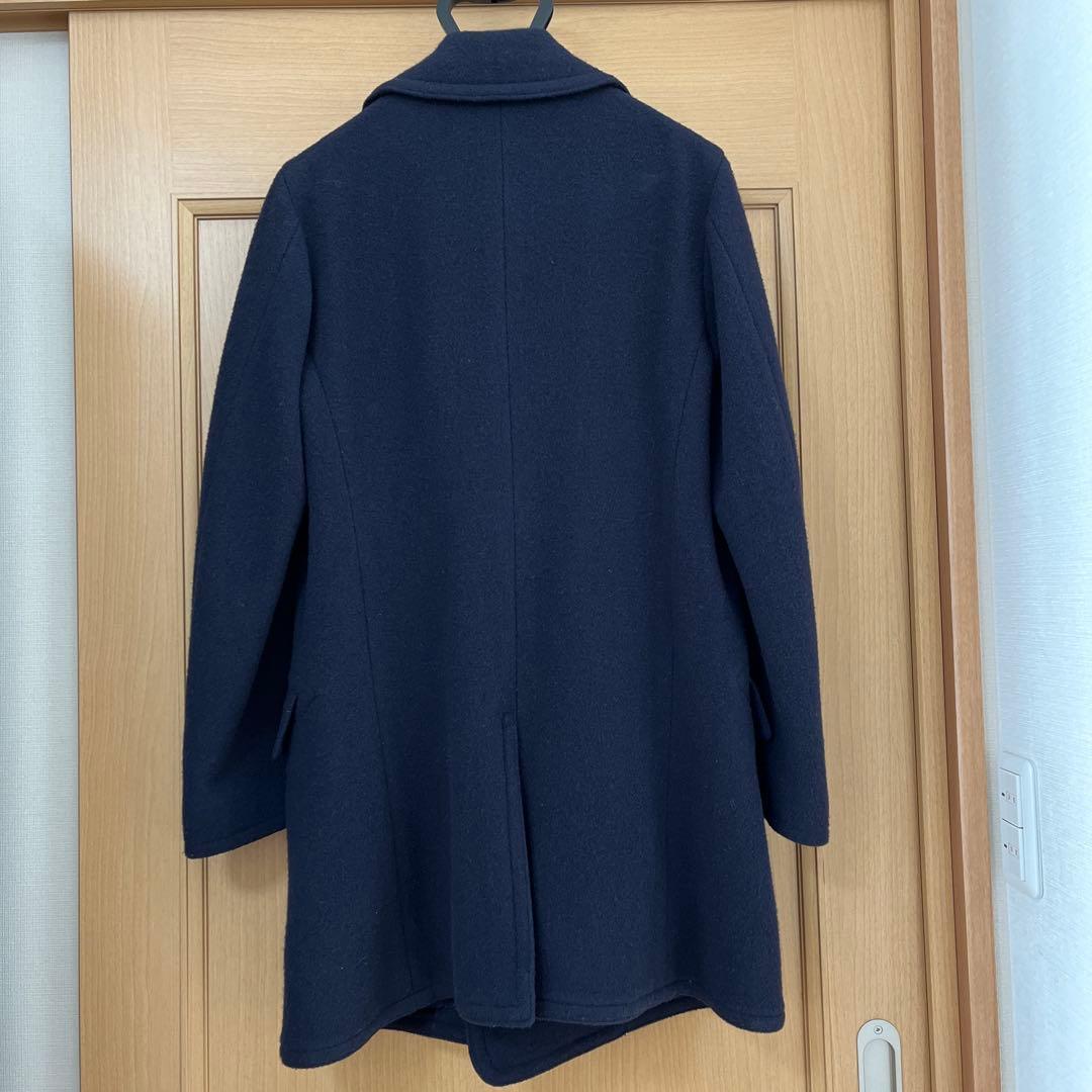 リングヂャケット　ピーコート　Sサイズ