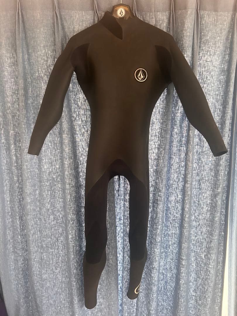 VOLCOM×DOVE カスタム セミドライ 5×3 美品