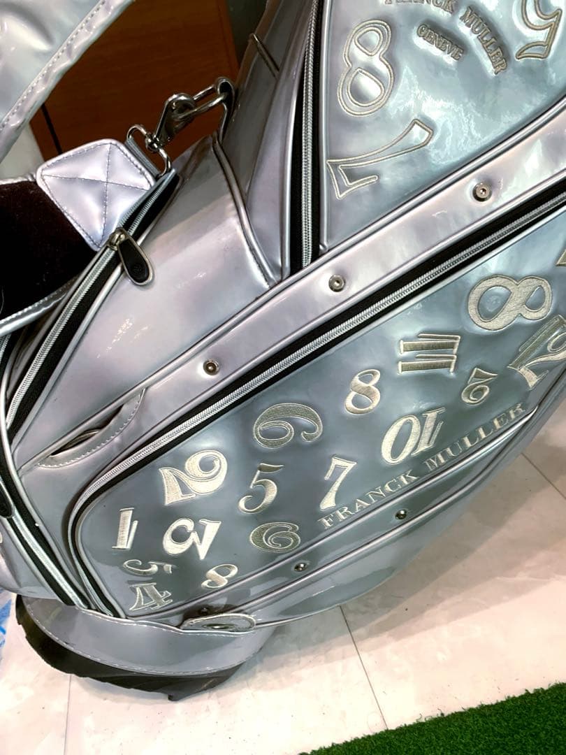 希少　フランクミュラー　スタンド　キャディバッグ