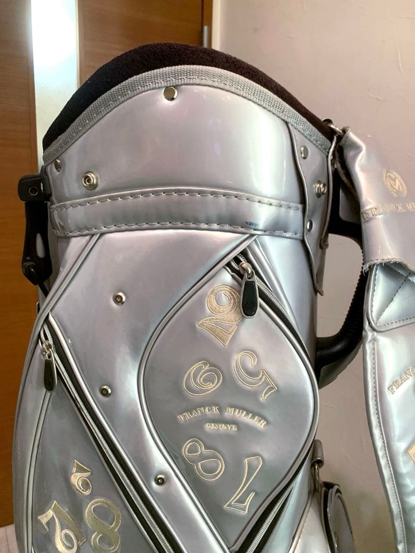 希少　フランクミュラー　スタンド　キャディバッグ