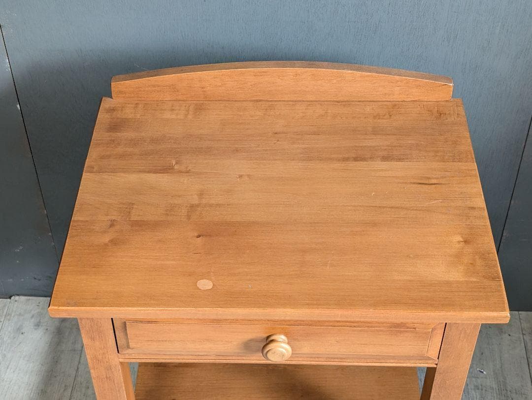 ①　ETHAN ALLEN　イーセンアーレン　アメリカ製　サイドボード　SR