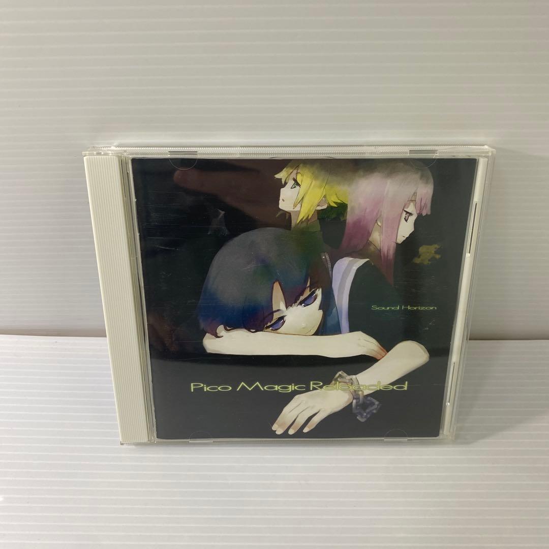 邦楽 Pico Magic Reloaded Sound Horizon