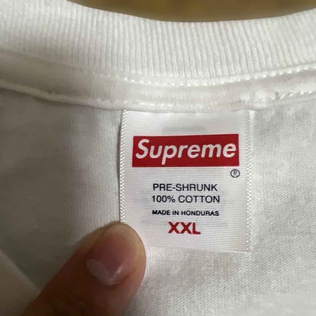 【XXL】25ss supreme Damien hirst ダミアンハースト