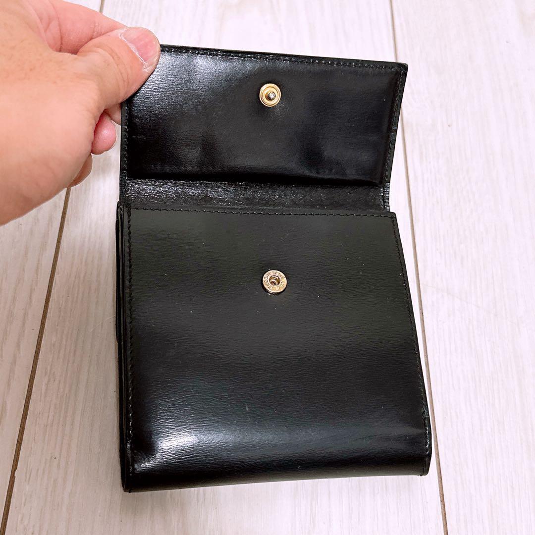 『格安』CELINE(セリーヌ)折財布　レザー