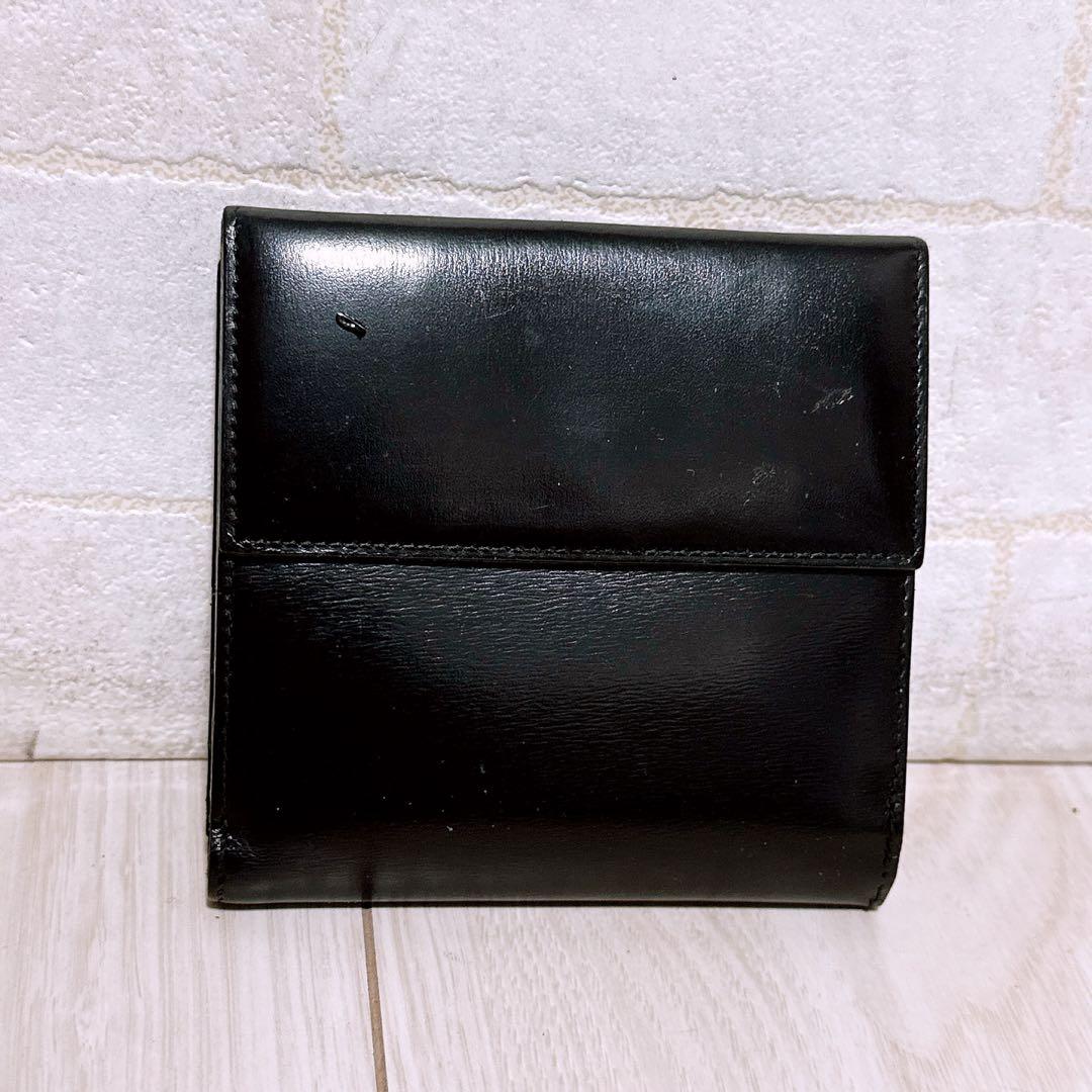 『格安』CELINE(セリーヌ)折財布　レザー