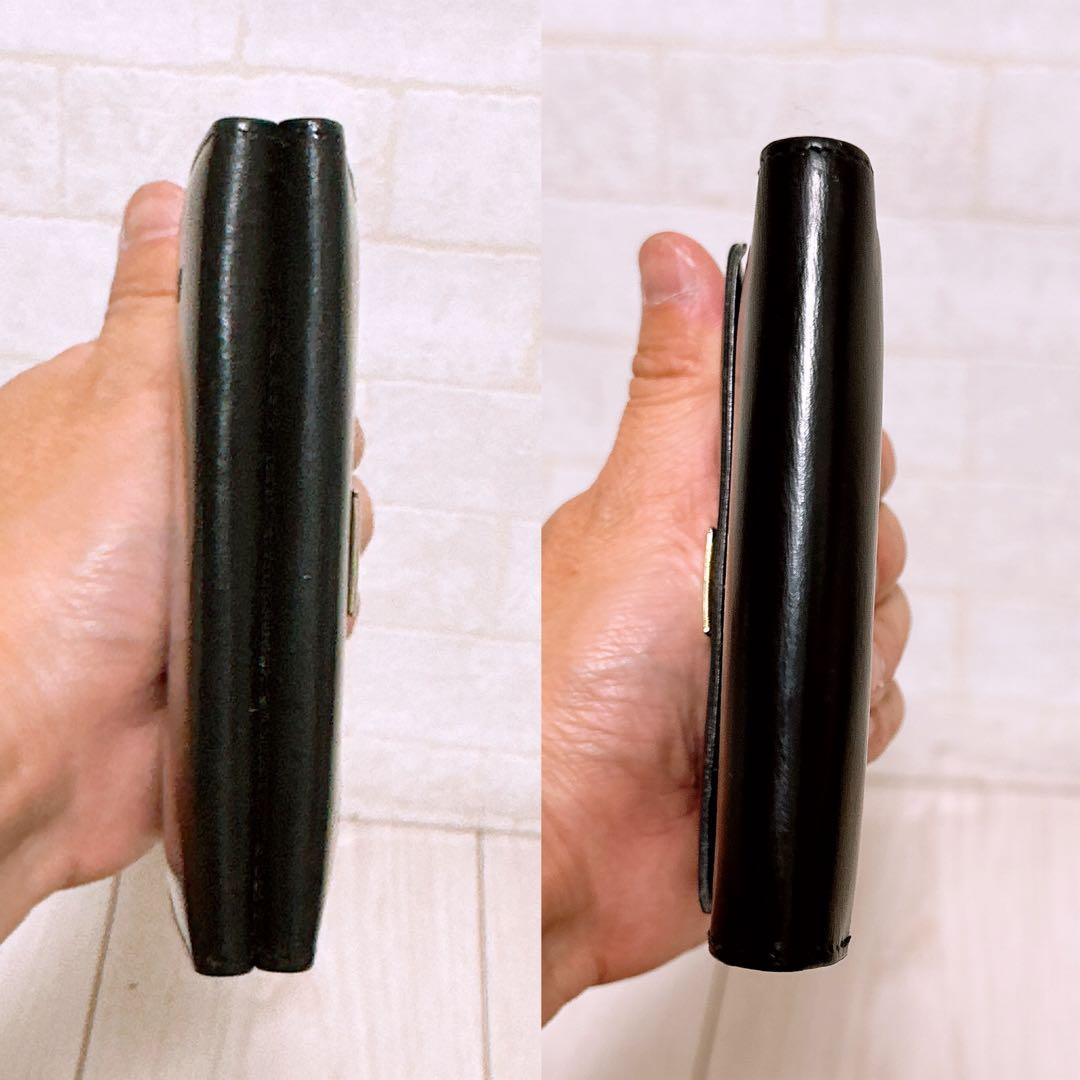 『格安』CELINE(セリーヌ)折財布　レザー