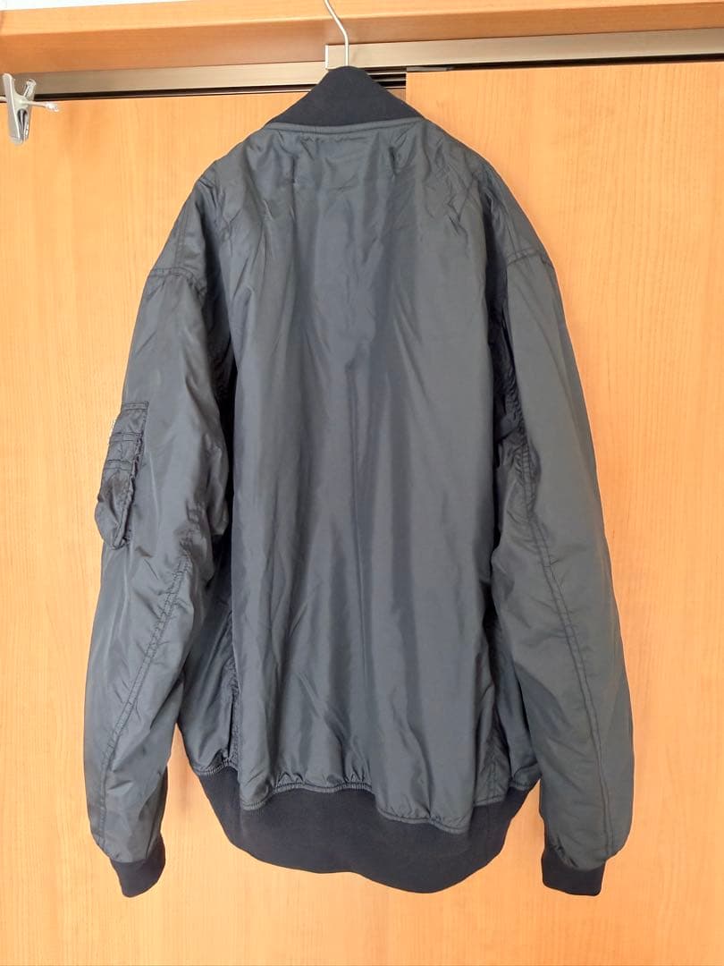 MAISON SPECIAL MA-1フライトジャケット