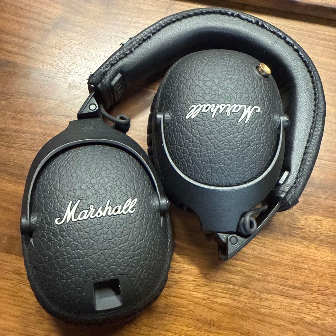 Marshall Monitor 2 ANC本体のみ：ノイズキャンセル