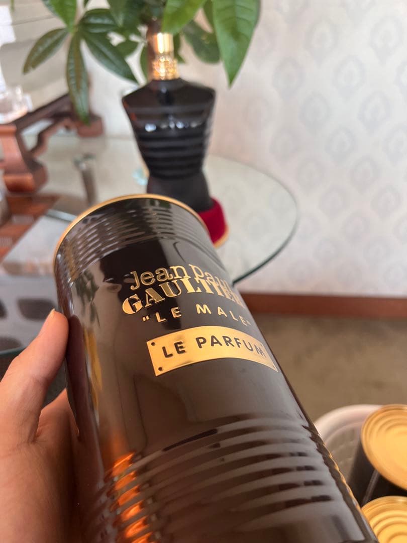 香水(男性用) Jean Paul Gaultier LeMale Le Parfum200ml