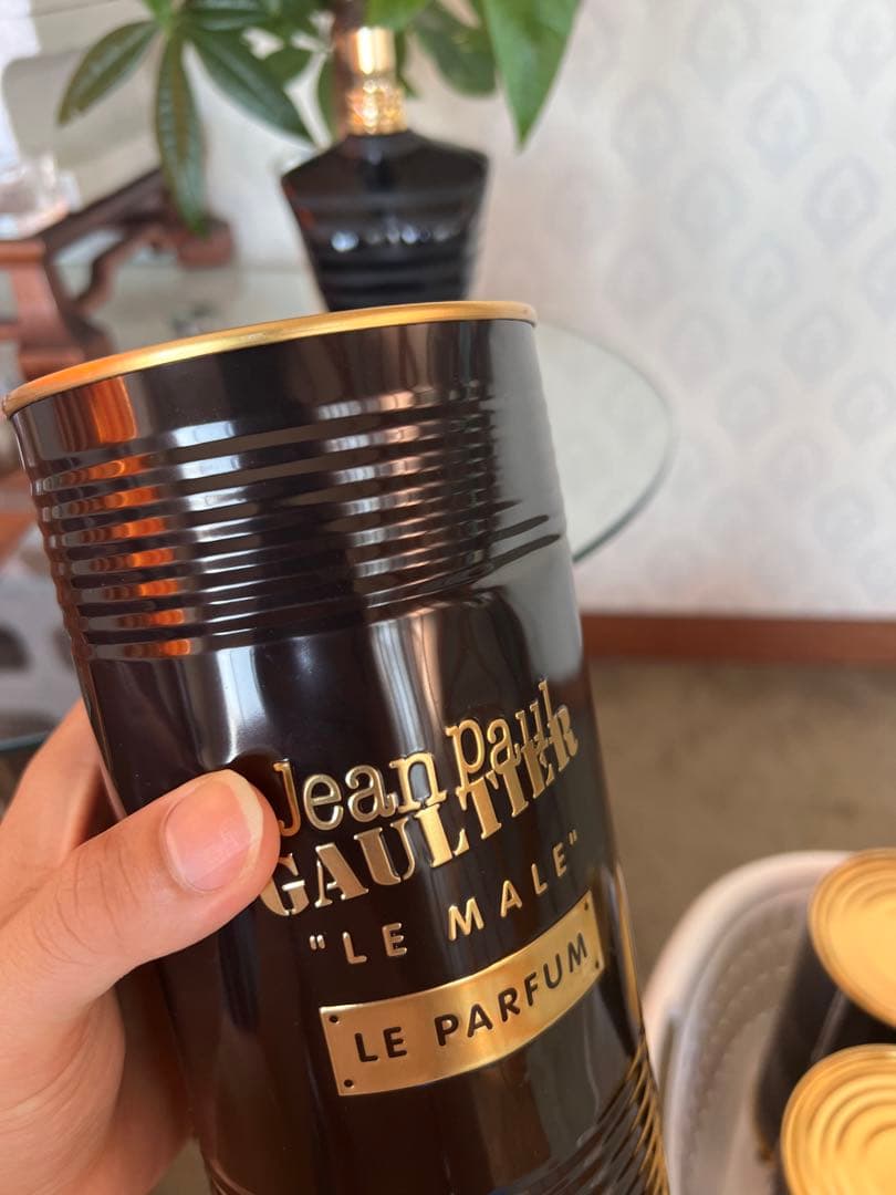 香水(男性用) Jean Paul Gaultier LeMale Le Parfum200ml