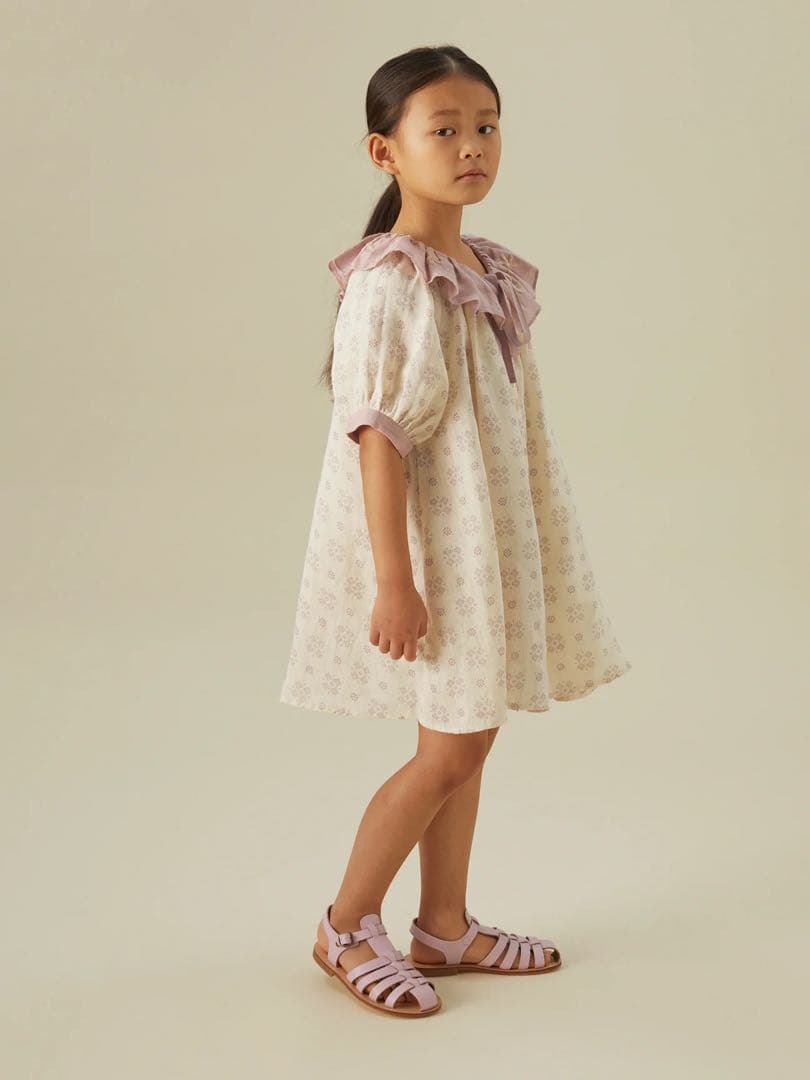 ワンピース 5-7Y Apolina Zabina Dress