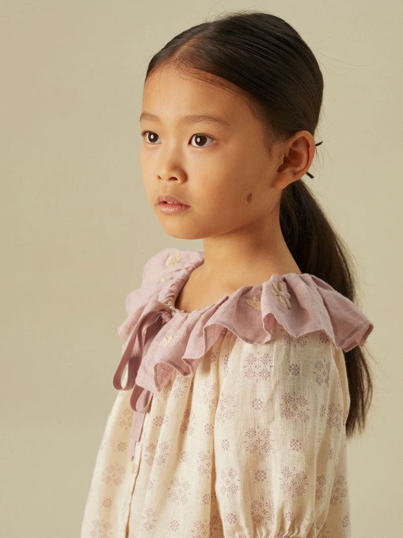 ワンピース 5-7Y Apolina Zabina Dress