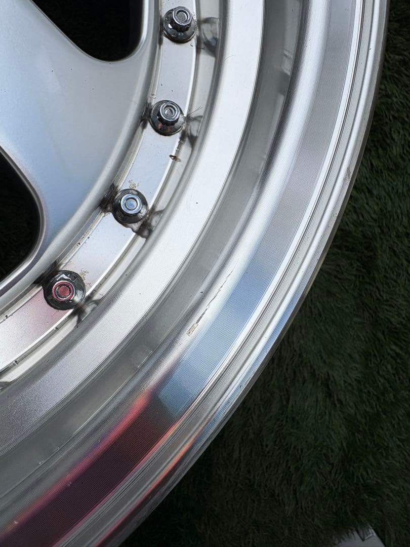 thank ZEDD USホイール 15インチ7J