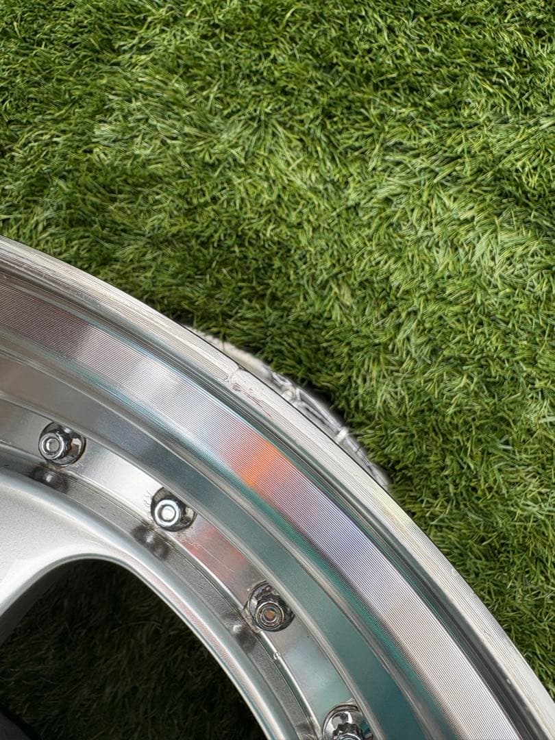 thank ZEDD USホイール 15インチ7J