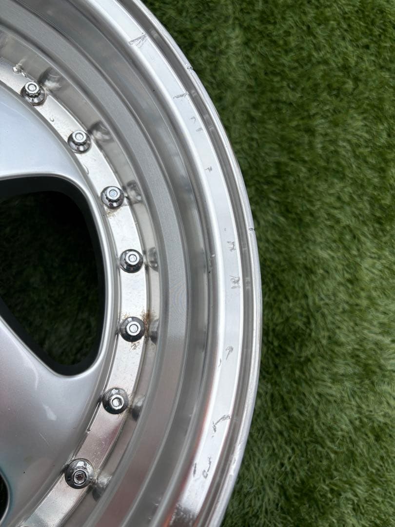 thank ZEDD USホイール 15インチ7J