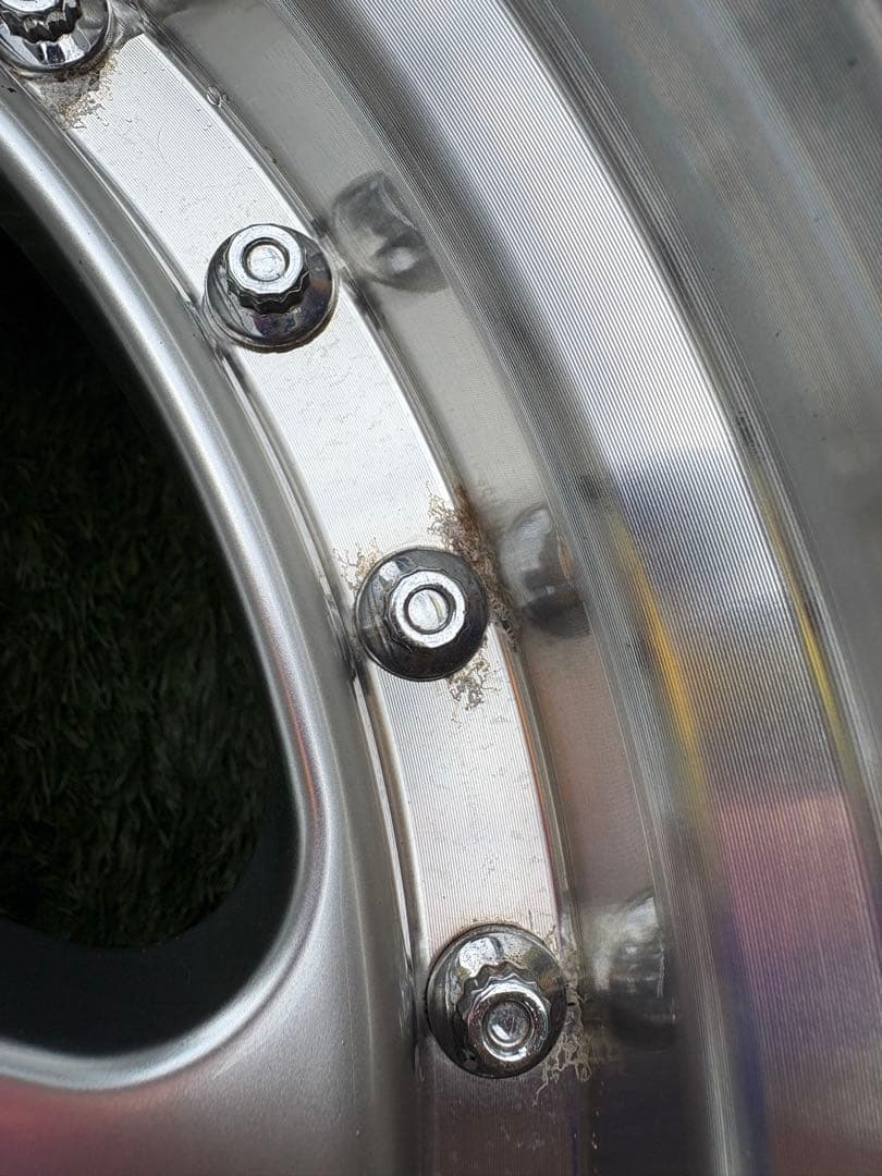 thank ZEDD USホイール 15インチ7J