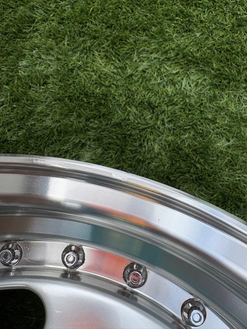 thank ZEDD USホイール 15インチ7J