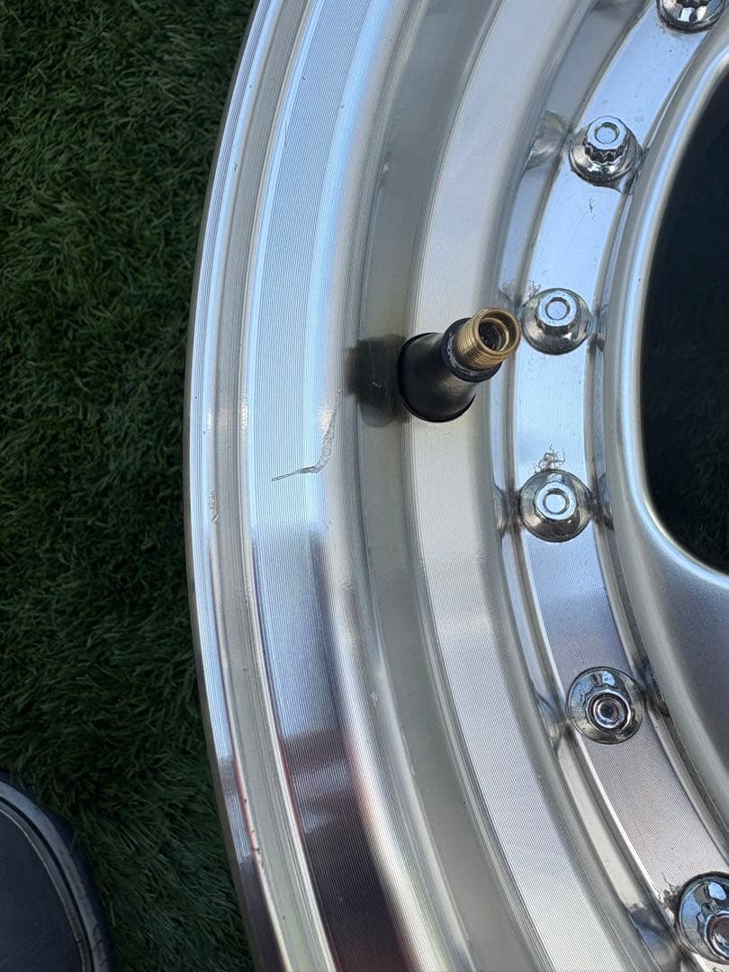 thank ZEDD USホイール 15インチ7J